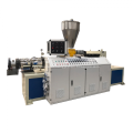 Conical Twin Screw Extruder